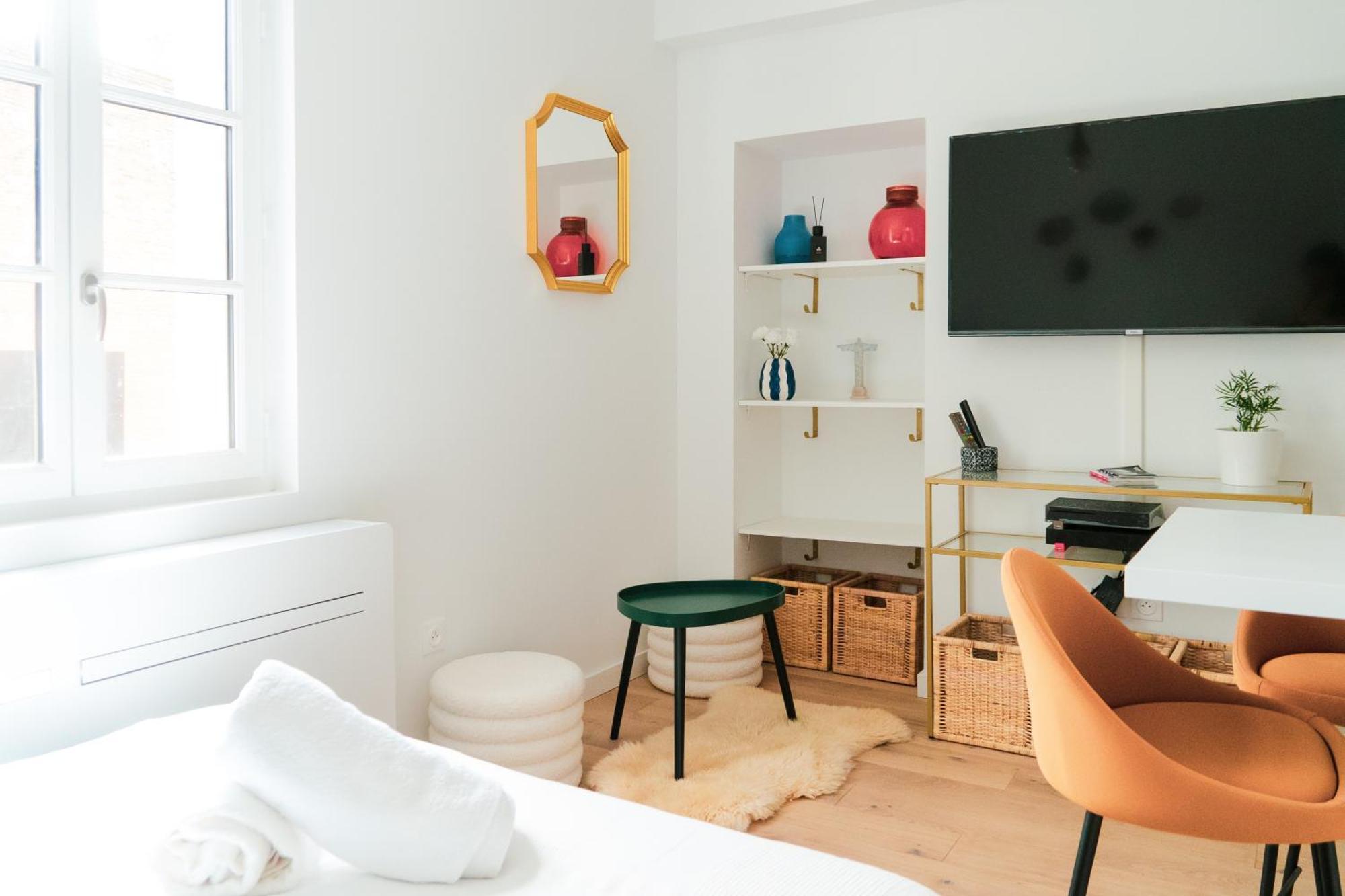 Apartmán O Quai St Pierre Toulouse Exteriér fotografie